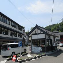 町営第一駐車場