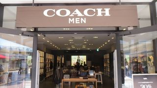 コーチ　メンズ