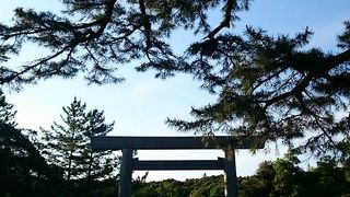 内宮（ないくう）さん