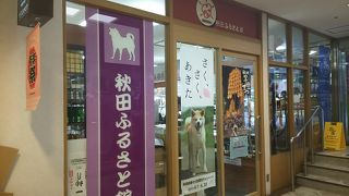 秋田ふるさと館