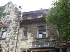 ホテル パーク ヴィラ 写真