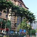 マレーシアらしいホテル
