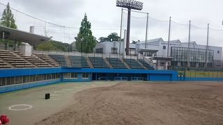 それなりに充実した設備