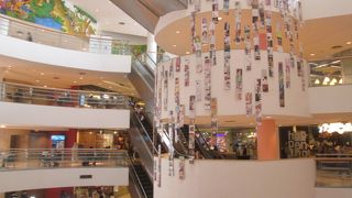 ちょっと寄ってみる