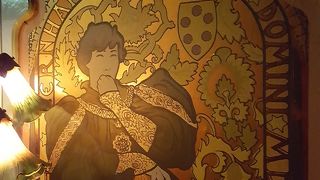 パーティ時の盛り付けがとてもおしゃれ