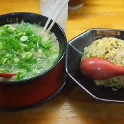 とんこつしょうゆラーメンの有名なチェーン店