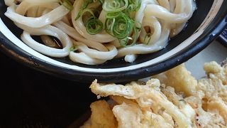 毎月25日はぶっかけうどんが半額