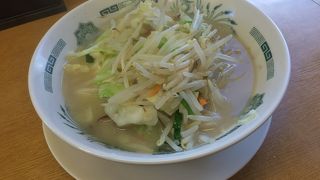 品川キッチン内のラーメン屋