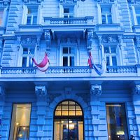 古いクラシックな建物です。