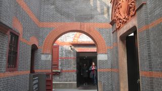 中共第一次全国代表大会会址紀念館の土産店