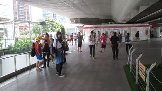 コスプレのお客さんを目撃