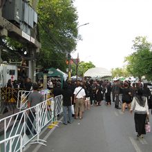 王宮 (プラボロマ マハー ラーチャワン)