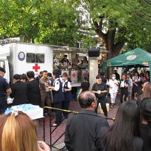 王宮 (プラボロマ マハー ラーチャワン)