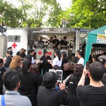 王宮 (プラボロマ マハー ラーチャワン)