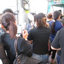 王宮 (プラボロマ マハー ラーチャワン)