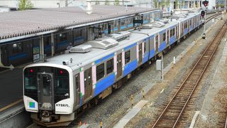 速くて便利な仙石東北ライン