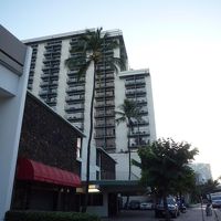 ヒルトン側から見ると