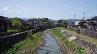 小矢部川公園