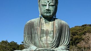 鎌倉の大仏様