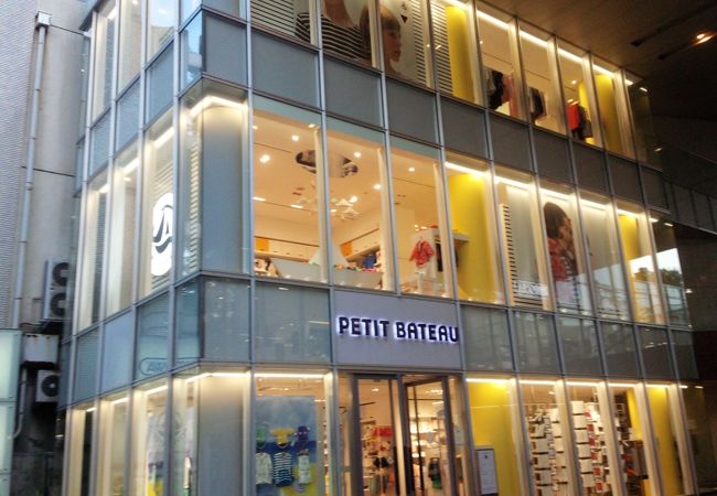 プチバトーブティック 表参道店 クチコミ アクセス 営業時間 表参道 フォートラベル プチバトーブティック 表参道店 クチコミ アクセス 営業時間 表参道 フォートラベル