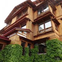 憧れの外観です