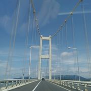景色の良い橋