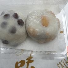 名代豆餅