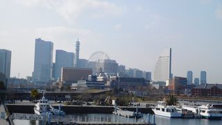 横浜を代表する観光エリア