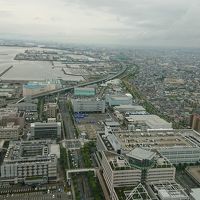 部屋からの眺望