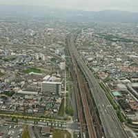 部屋からの眺望