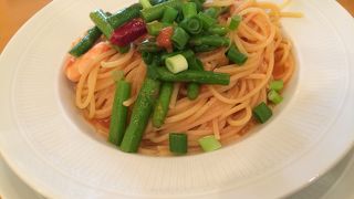 品川駅のカジュアルイタリアン