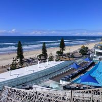 オーシャンフロント＋プールビューは最高