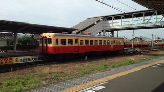 絶妙なカラーリング