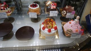 梅が丘駅のすぐそば