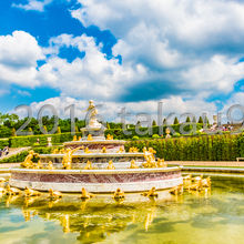 ベルサイユ庭園 