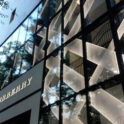 バーバリー 表参道店 クチコミ アクセス 営業時間 表参道 フォートラベル