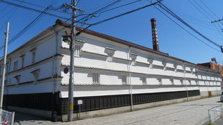 西条駅に近い酒蔵