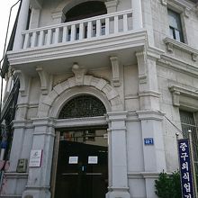 旧日本第58銀行 仁川支店