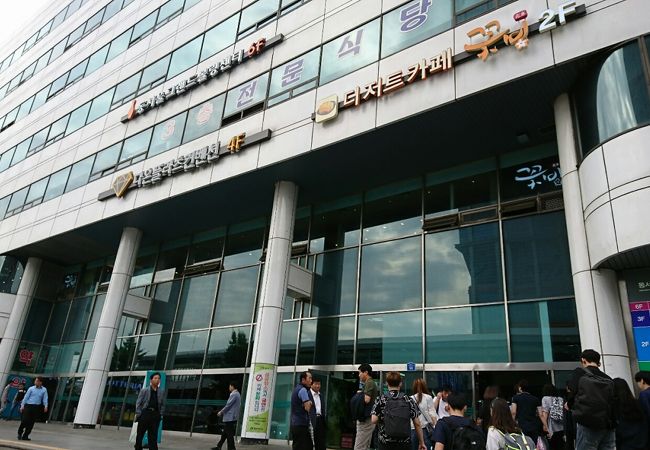 東ソウル総合バスターミナル クチコミ アクセス 営業時間 ソウル フォートラベル
