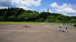加茂中央公園スポーツの丘