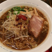 湯浅醤油のラーメン！