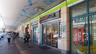 グルメが充実！新潟駅ビル！