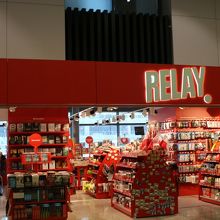 売店もあります