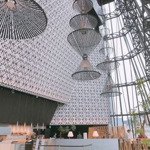 6階キリコラウンジ