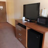 ２階客室の設備。