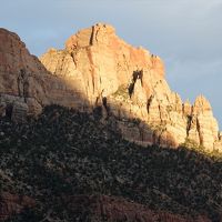 ベランダから見えた山の景色がよかったのが救い。