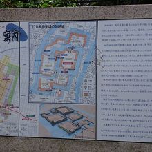 当時のお城の様子