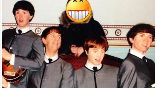 有名人に会える