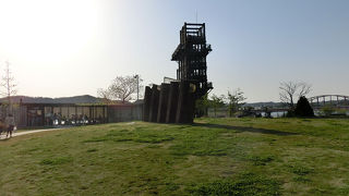 オープンな美術館