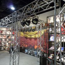 こんな展示が無料で見られます！